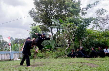 Seni Pencak Silat Gunungsari