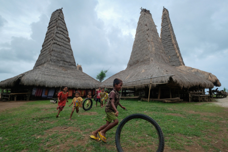 Kampung Adat Ratenggaro