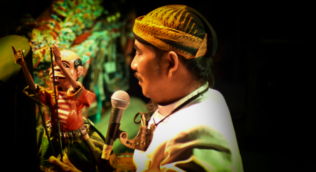 Wayang Santri