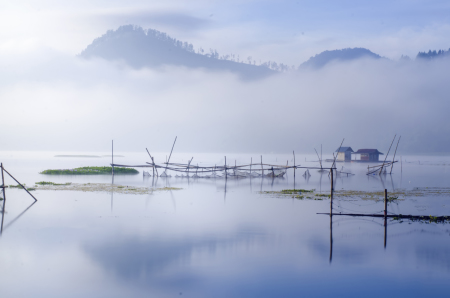 Berselimut Kabut