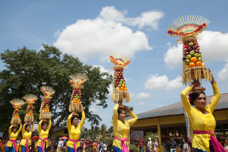 Sulawesi Rasa Bali