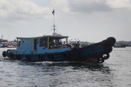 Kapal Klotok