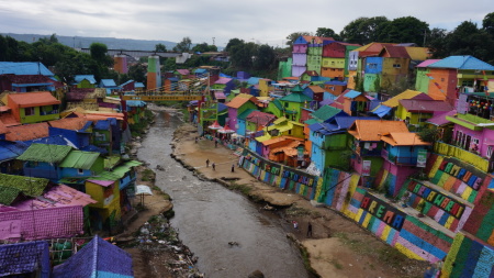Full Colour Village