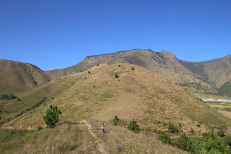 Bukit Janji Martahan, Samosir