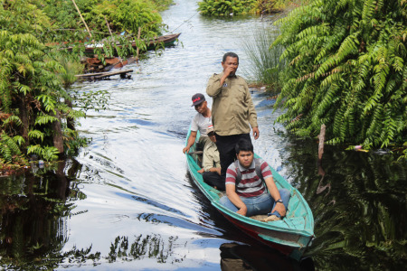 Klotok (Perahu)