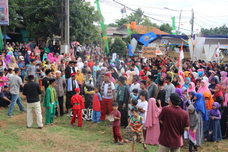 Jawara Kampung Ciketing