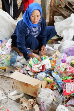 Menuju Indonesia Minim Sampah