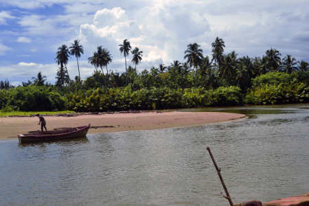 Penambang Pasir