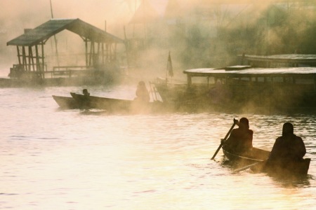 Misty Morning