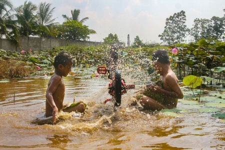 Berkubang