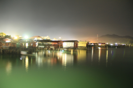 Kampung Pulo Rembang