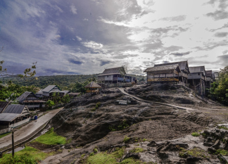 Kampung Tua Bitombang