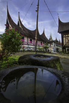 Kampung Adat Minangkabau