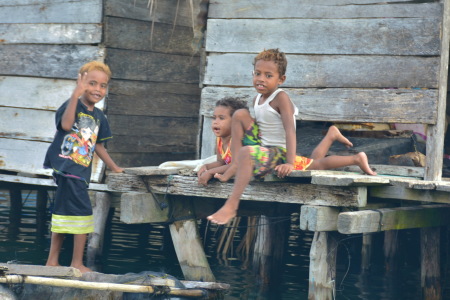 Anak-anak Papua