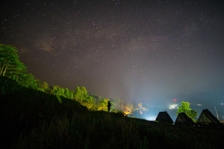 Cahaya Malam