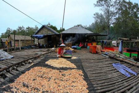 KAMPUNG NELAYAN SEMBILANG