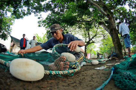 Kampung Nelayan