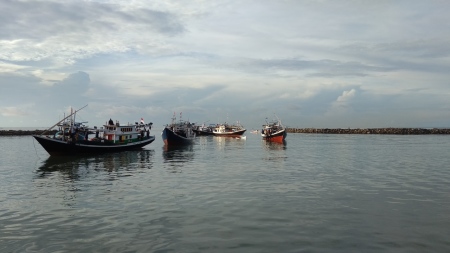 Perahu Hidupku