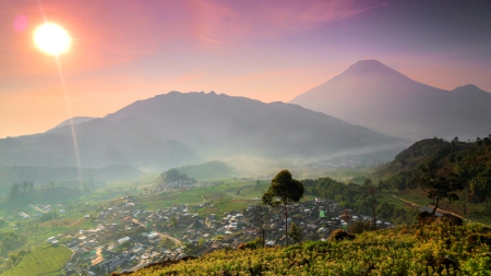 Selamat Pagi Kampungku