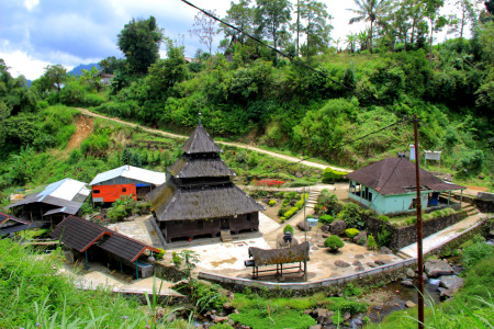 Masjid Tuo Kayu Jao