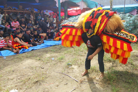 Reog Ponorogo di Tanah Riau