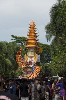 Upacara Palebonan ( Pengabenan )