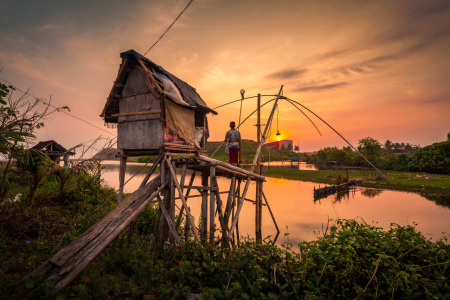 Menjelang Waktu Nganco