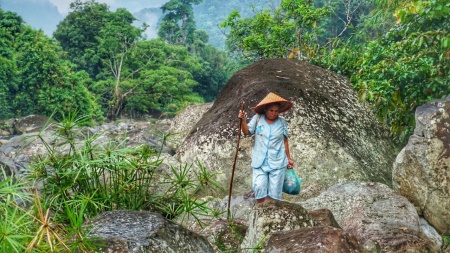 MANDE KU{ibu}