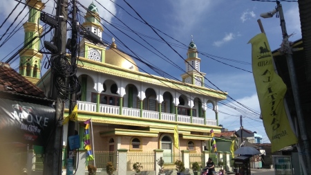 Masjid Jami AL Ittifaq