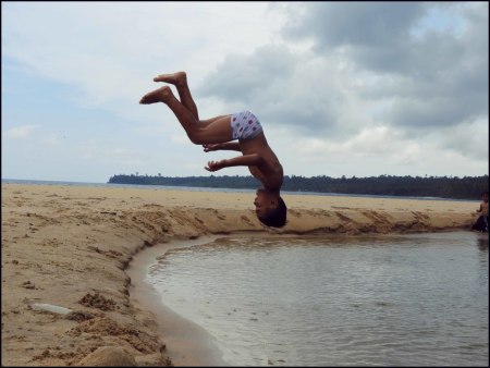 Anak pantai