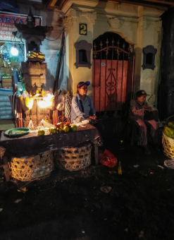 Pedagang Pasar Tradisional