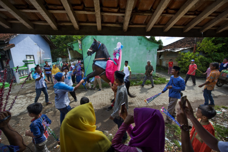 tradisi setelah khatam Al Quran