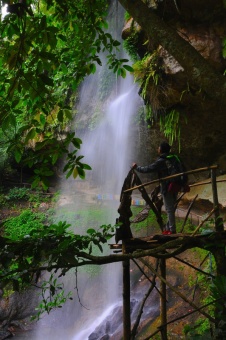 Merubah Perkebunan Desa Menjadi Tempat Destinasi Wisata