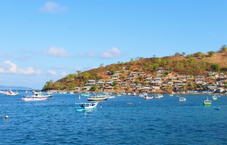 Kampung Nelayan Lamakera