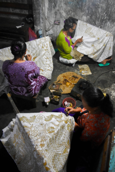 Batik Budaya Leluhur