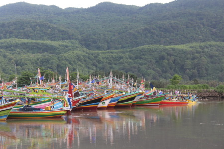 Perahu Cantik