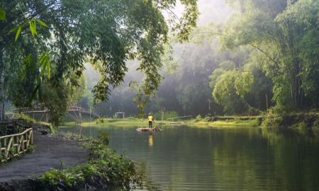 Kampung Bambu Andeman