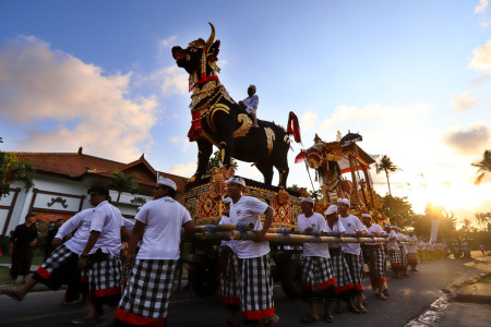 Budaya Gotong Royong