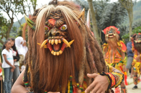 REOG BUTO BUNGKAH