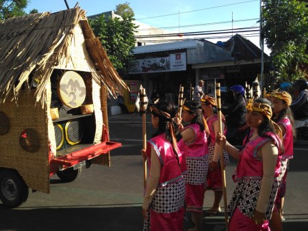 Aku Bangga Pada Budaya