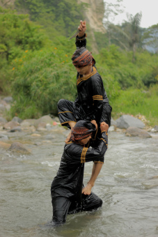 SILEK/SILAT HARIMAU