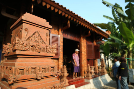 Rumah Majapahit