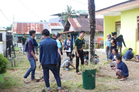 Kerja Bakti Bersama