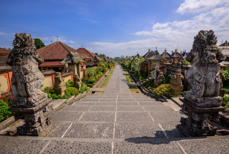 DESA TERBERSIH DIDUNIA