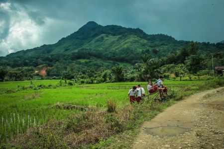 Pulang Sekolah