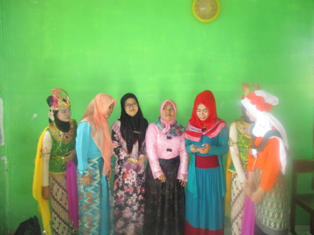 Seni Tari Daerah