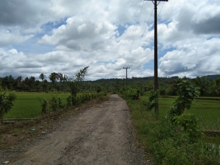 Jalan Ulu Talo