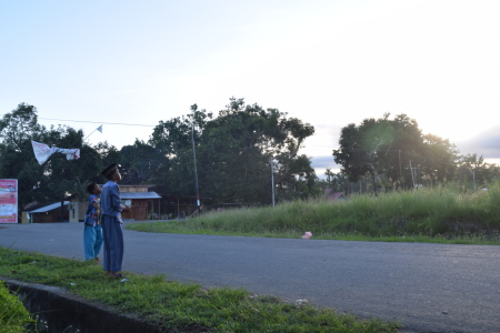 MENTARI DI KAMPUNGKU