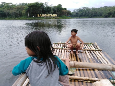 MENGENANG SITU SANGHYANG