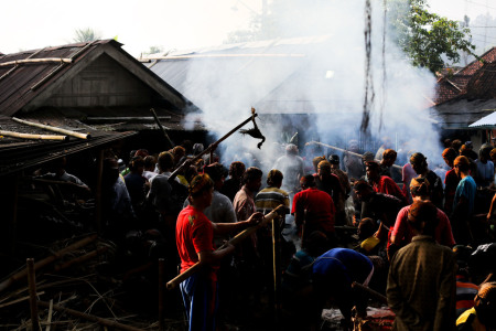 Simbol Lestari Tradisi Banokeling